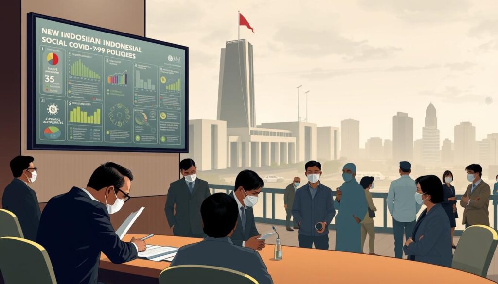 Pemerintah Siapkan Kebijakan Baru untuk Penanganan Covid-19