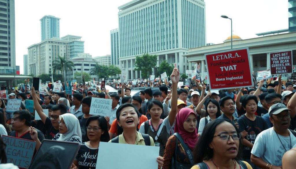 Isu Hukum di Indonesia