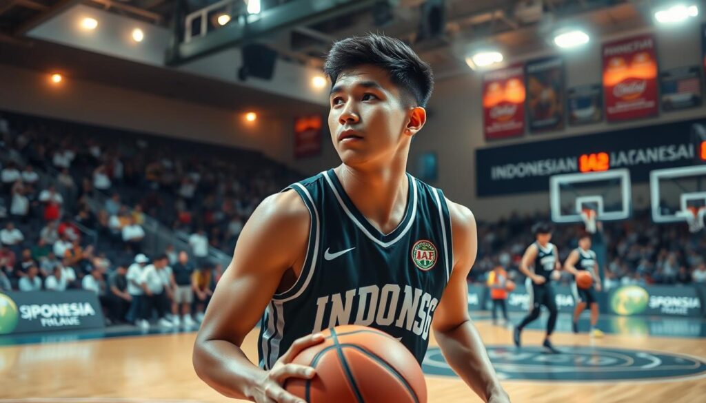 Pemain Bintang Liga Basket Indonesia