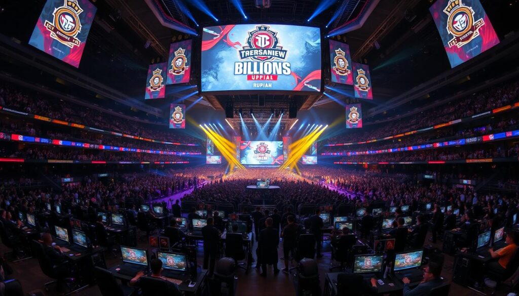 Turnamen Esports Lokal Hadirkan Hadiah Miliaran Rupiah