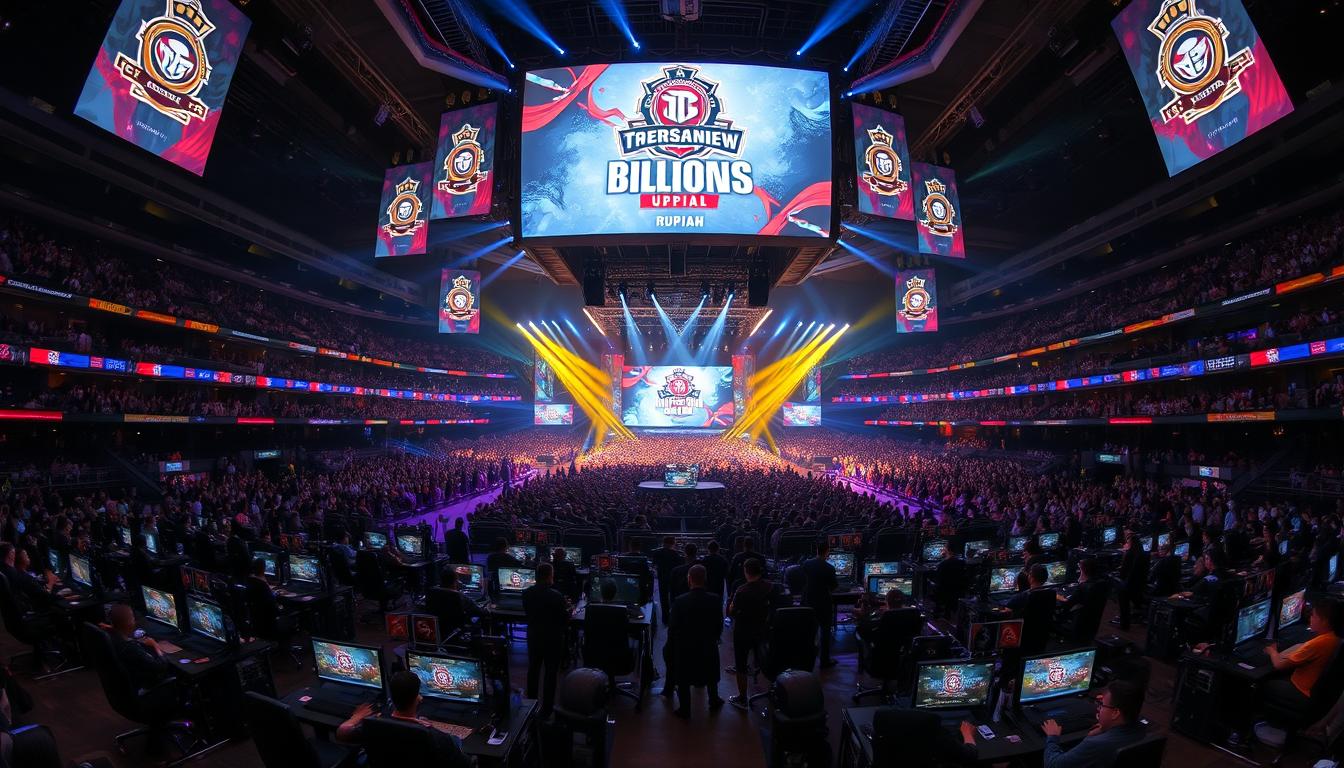 Turnamen Esports Lokal Hadirkan Hadiah Miliaran Rupiah