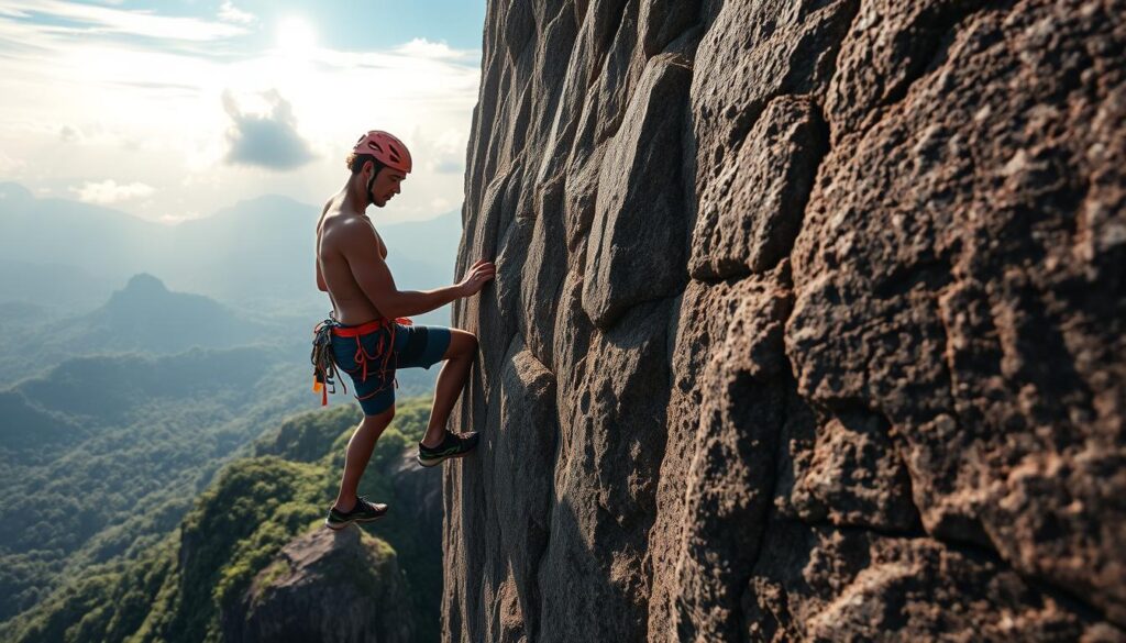 atlet panjat tebing Indonesia