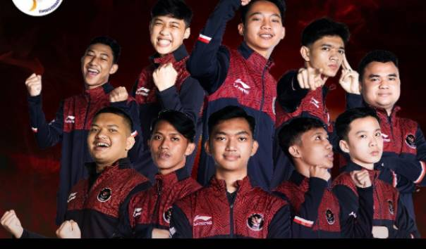 Timnas Esports