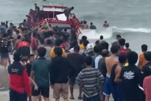 Kapal Wisata