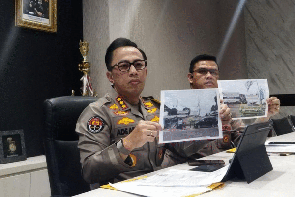 Komentar Istana soal GRIB Jaya Duduki Lahan BMKG GRIB Jaya
