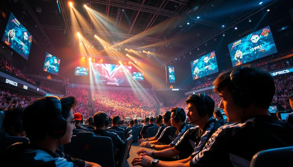kompetisi esports