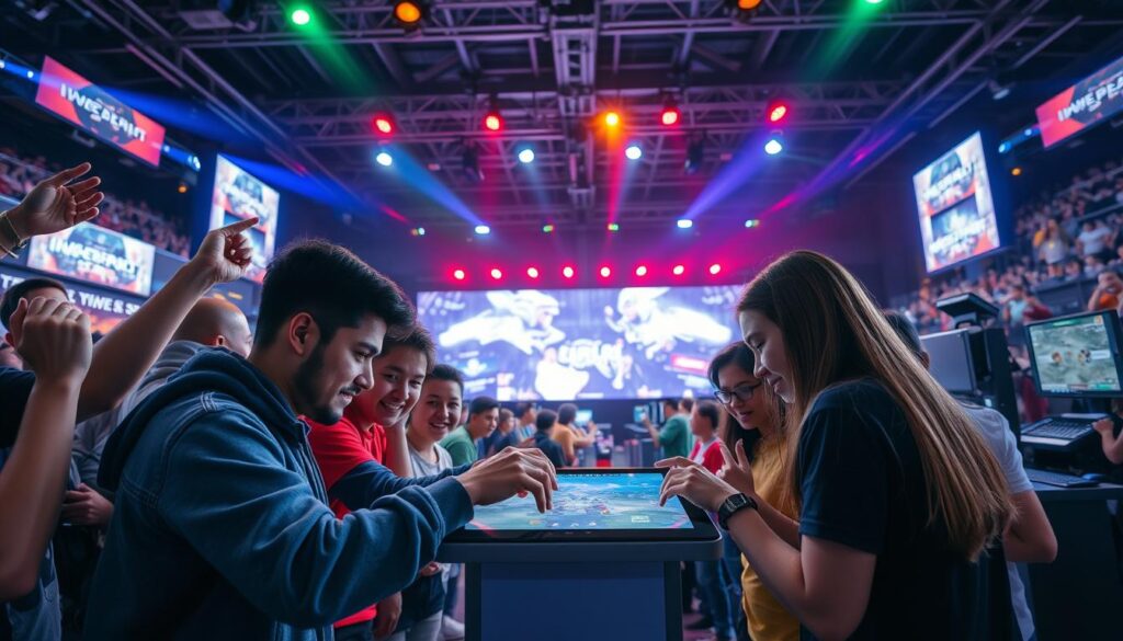 kompetisi mobile games