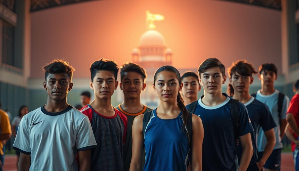 rencana beasiswa olahraga pemerintah