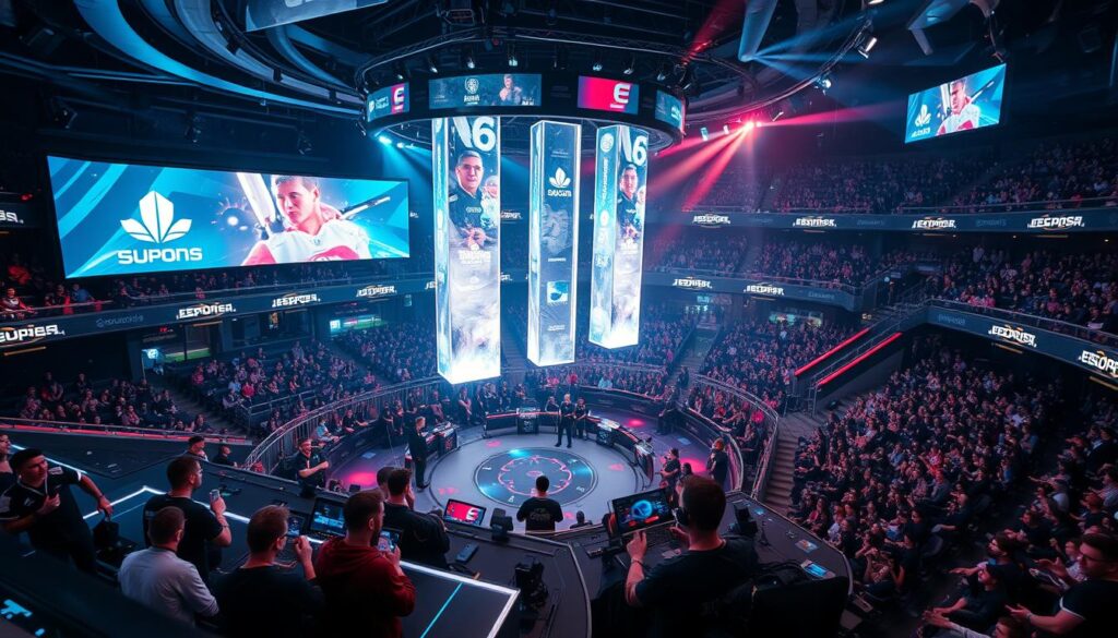 sponsorship esports