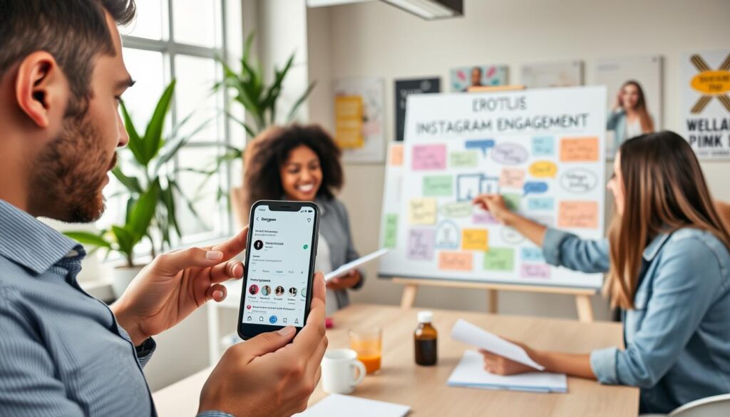 Teknik Engagement Instagram