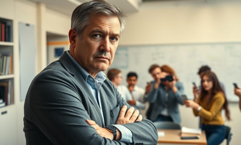 Heboh! Oknum Guru Ditangkap Usai Videonya Viral