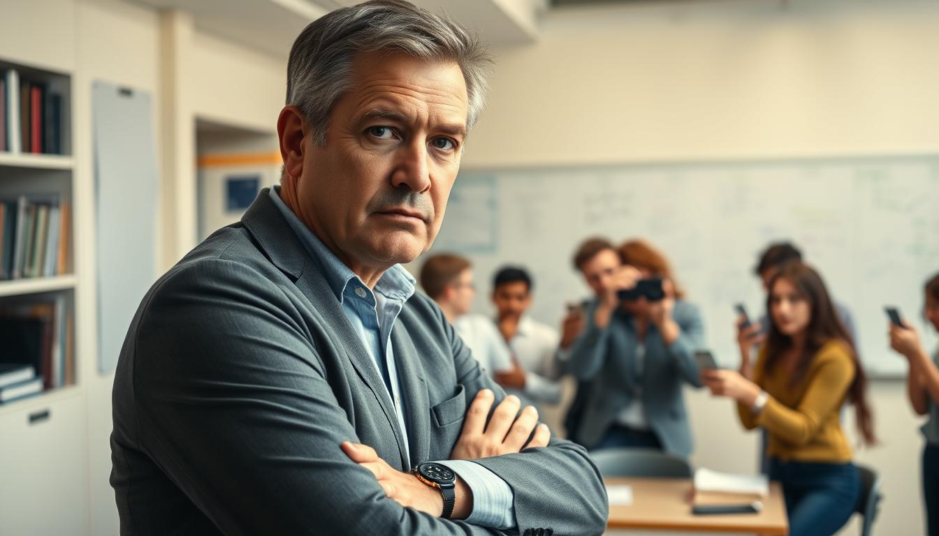 Heboh! Oknum Guru Ditangkap Usai Videonya Viral