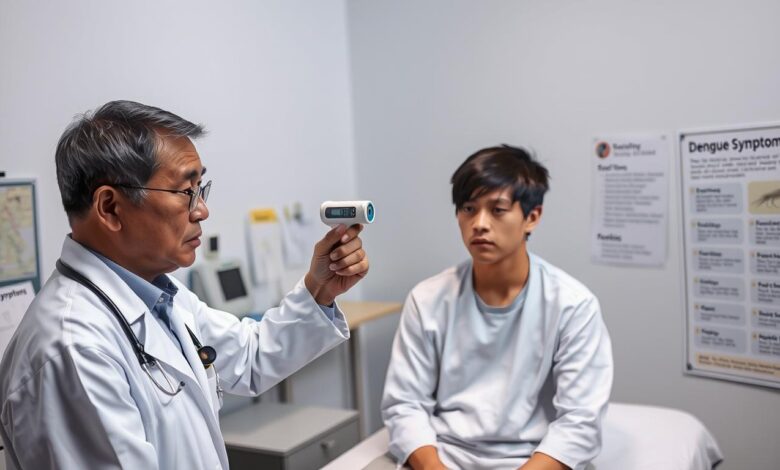 Kenali Gejala Dengue Serius yang Harus Diwaspadai