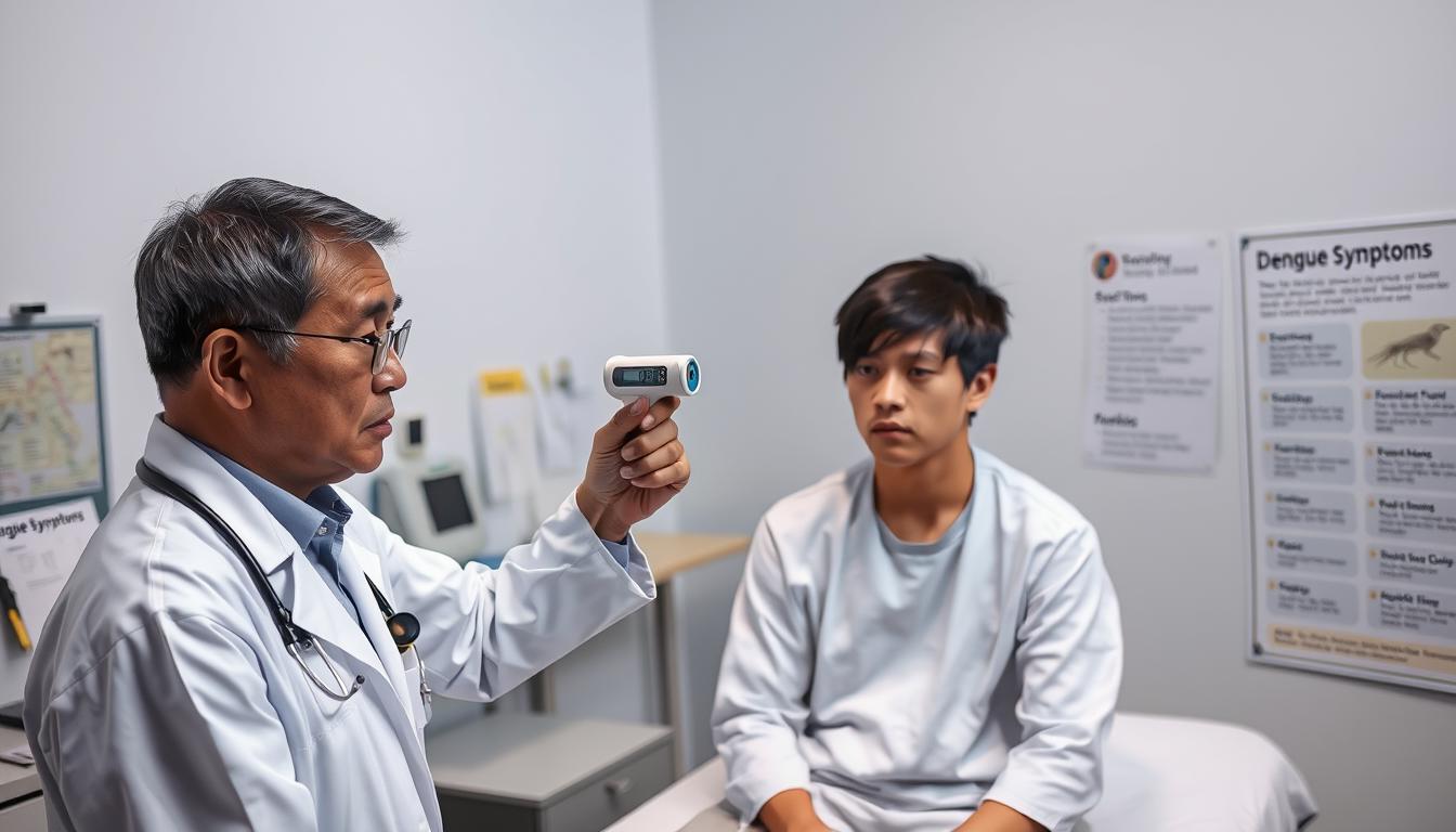 Kenali Gejala Dengue Serius yang Harus Diwaspadai