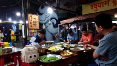 Kuliner Malam Enak dan Murah yang Cocok untuk Pecinta Street Food