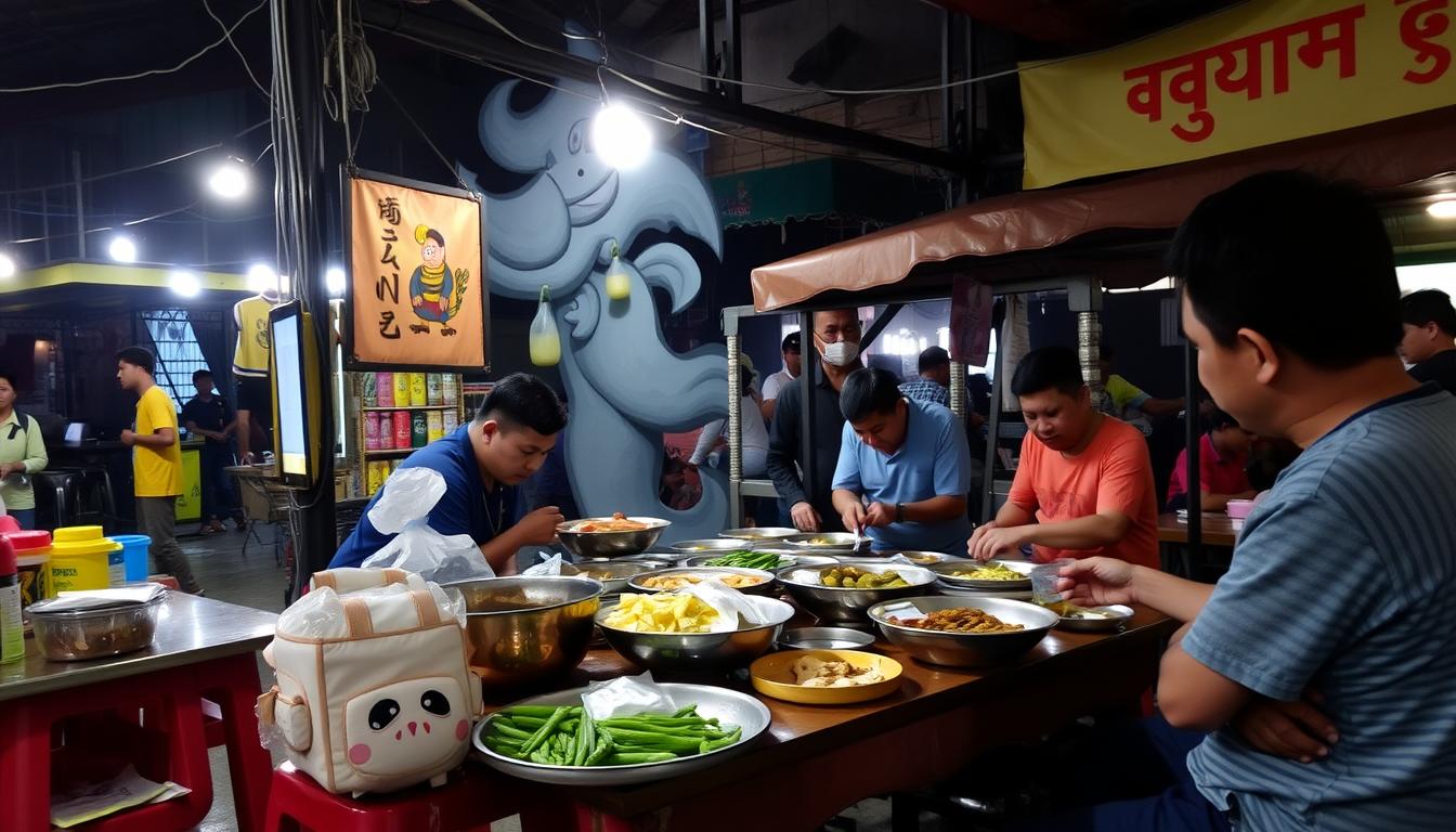 Kuliner Malam Enak dan Murah yang Cocok untuk Pecinta Street Food