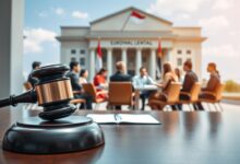 politik hukum indonesia