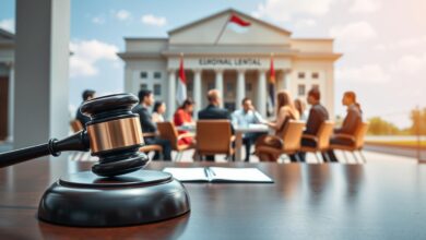 politik hukum indonesia