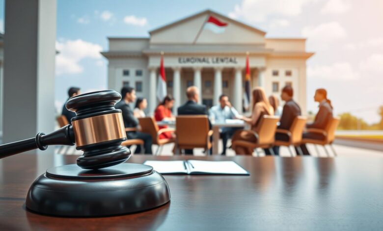 politik hukum indonesia