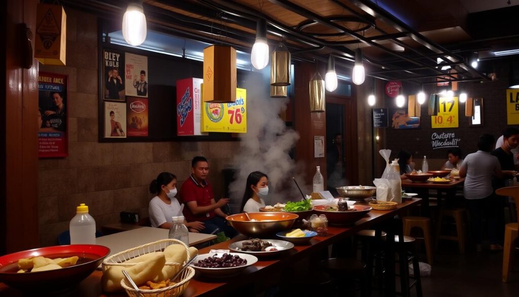 tips kuliner malam bandung